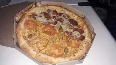 Pizzaria Cantina Do Frade