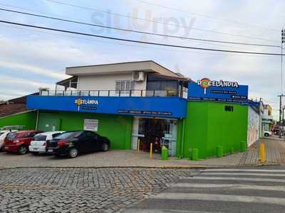 Docelandia - O Paraiso Dos Doces