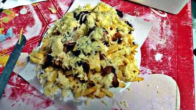 Bar E Lanchonete Cristal