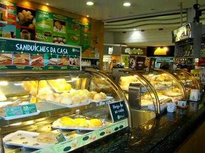 Casa Do Pão De Queijo