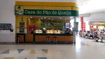 Casa Do Pão De Queijo