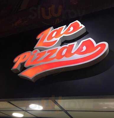Las Pizzas