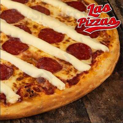 Las Pizzas