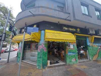 Casa Do Pao De Queijo