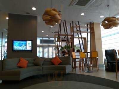 Restaurante 365 - Novotel Porto Atlântico, Rj