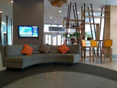 Restaurante 365 - Novotel Porto Atlântico, Rj