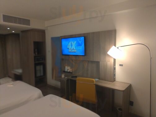 Restaurante 365 - Novotel Porto Atlântico, Rj