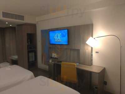 Restaurante 365 - Novotel Porto Atlântico, Rj