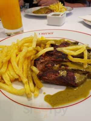 L'entrecôte D'olivier