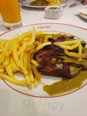 L'entrecôte D'olivier