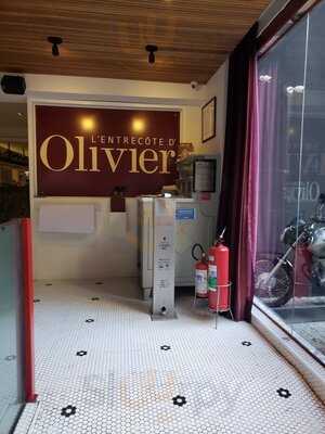 L'entrecôte D'olivier