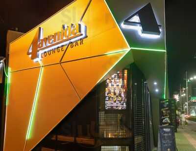 Copacabana Point Bar