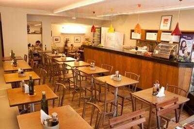 Restaurante Light Life