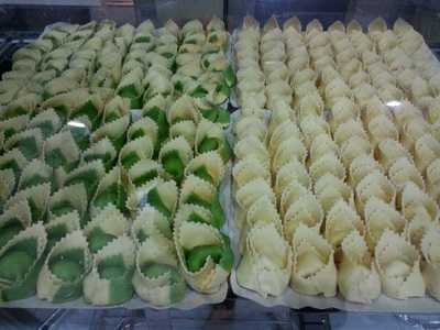 Mercatelli Massas Especiais