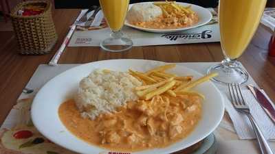 Nova Rodolandia Fast Food