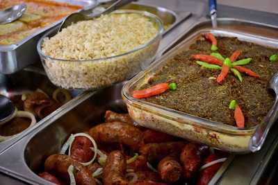 Lanchonete & Self-service Bom Gosto