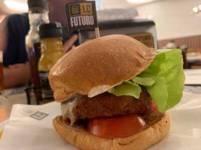 Lanchonete Da Cidade