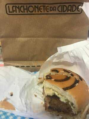 Lanchonete Da Cidade