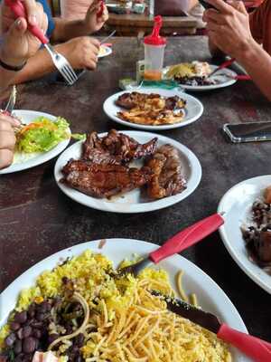 Churascaria Dalva Da Areira