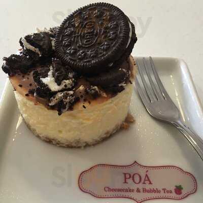 Poa Cheesecake & Bubble Tea Casa De Chá Ltda