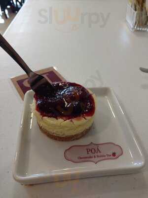 Poa Cheesecake & Bubble Tea Casa De Chá Ltda