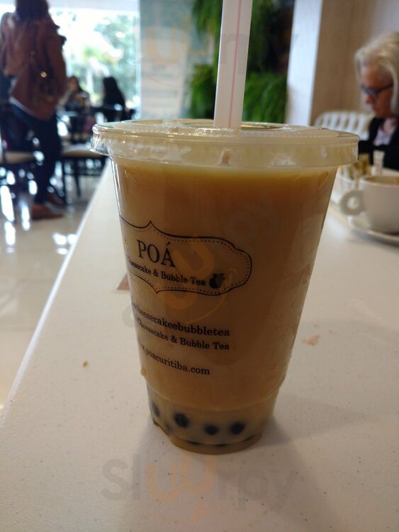 Poa Cheesecake & Bubble Tea Casa De Chá Ltda