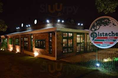 Pistache Pizza & Gastronomia