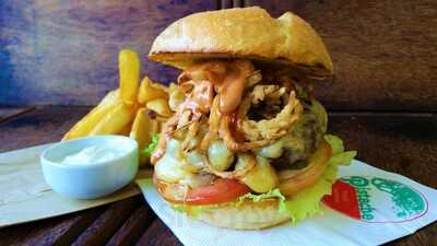 Pistache Pizza & Gastronomia