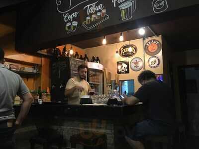 Bru Cerveja & Cafe