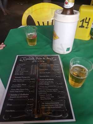 Cantina Dedo De Moça