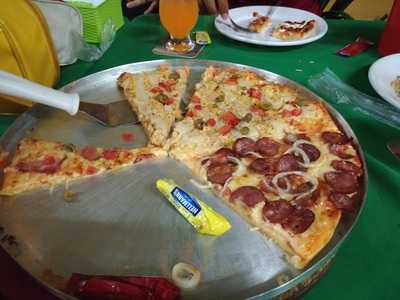 Torre De Pizza Lanches