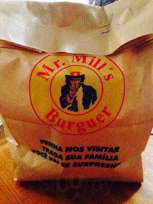 Mr. Mill"s