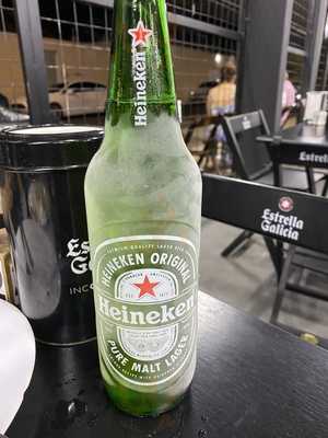 Bar E Restaurante Dos Musicos