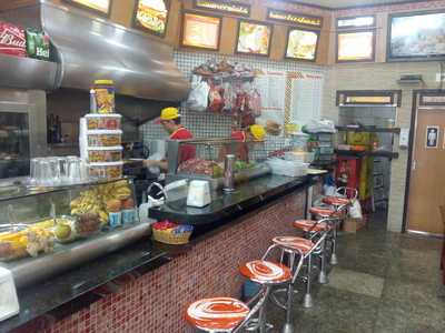 Bamboo's Lanches E Sorvetes