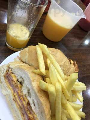 Bamboo's Lanches E Sorvetes