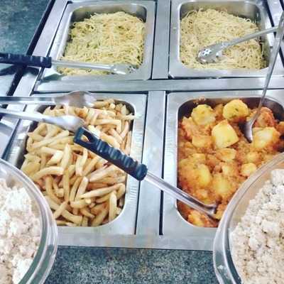 Restaurante E Lanchonete Familiar