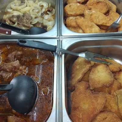 Restaurante E Lanchonete Familiar