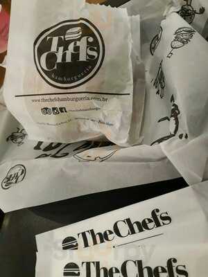 The Chefs Hamburgueria Barra