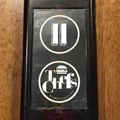 The Chefs Hamburgueria Barra