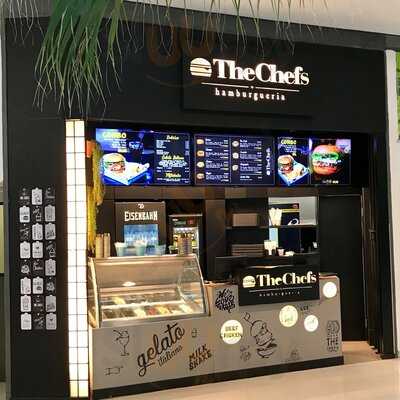 The Chefs Hamburgueria Barra