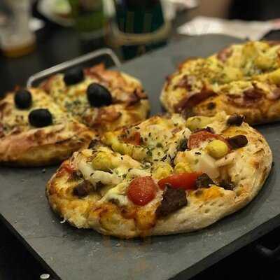 Farina Pizzaria E Sorveteria