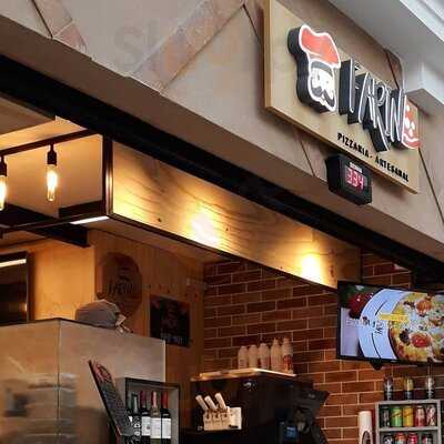 Farina Pizzaria E Sorveteria