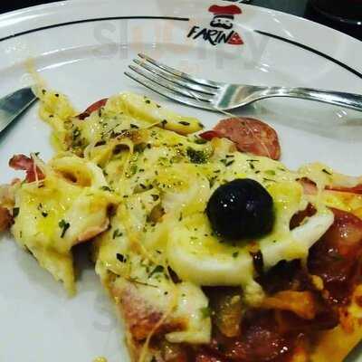 Farina Pizzaria E Sorveteria