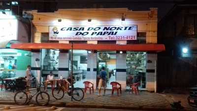 Casa Do Norte Papai