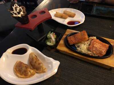 Sao Paulo-tokyo Sushibar