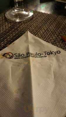 Sao Paulo-tokyo Sushibar