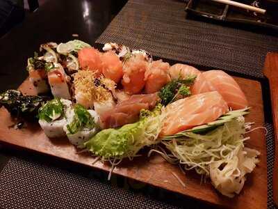 Sao Paulo-tokyo Sushibar
