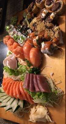 Sao Paulo-tokyo Sushibar