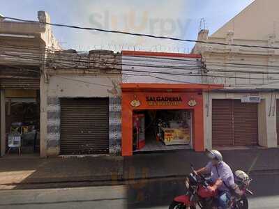 Salgadinhos Brasileiro