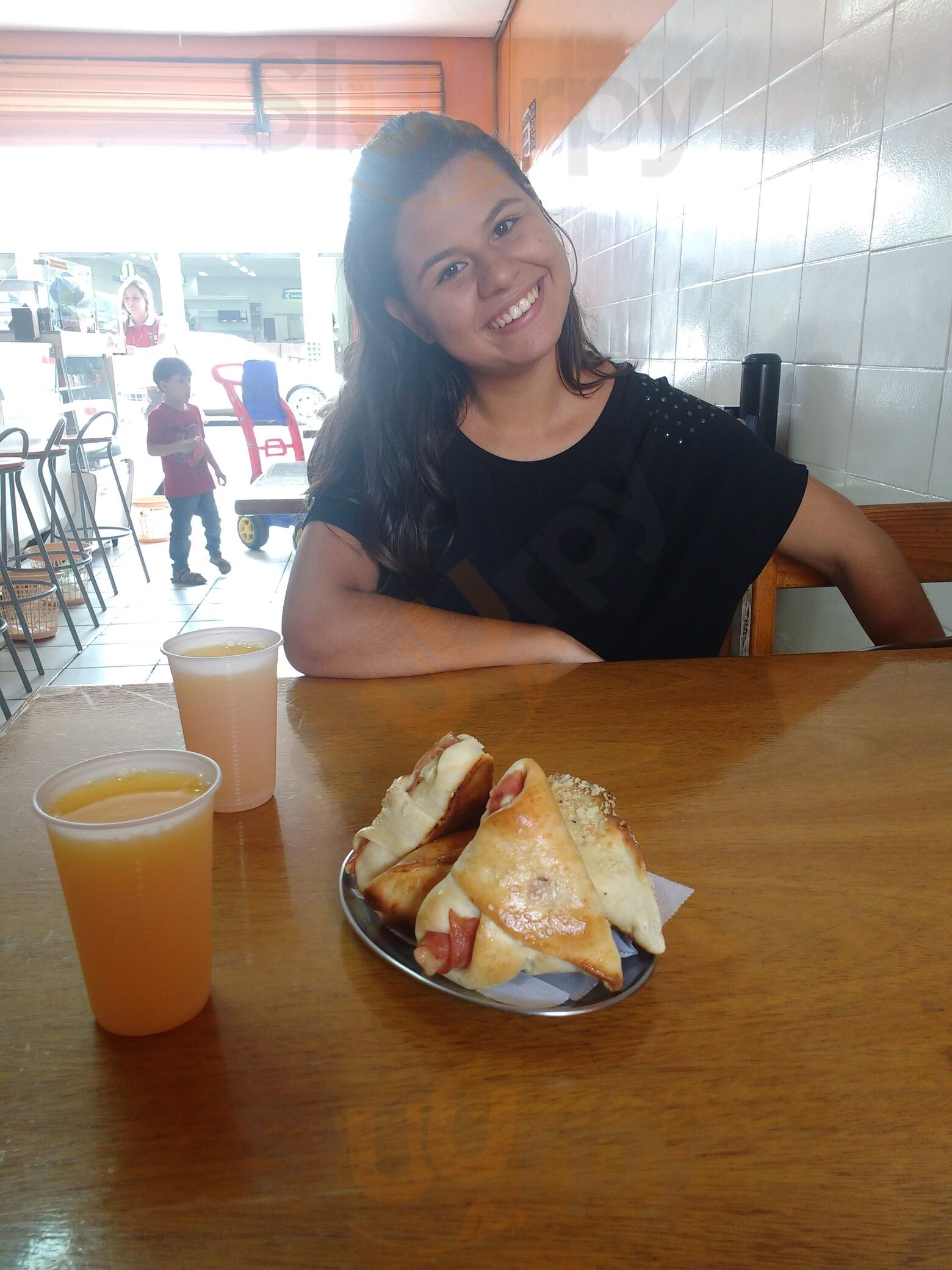 Salgadinhos Brasileiro